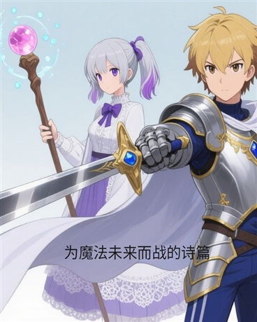 为魔法未来而战的诗篇丨绝望篇丨