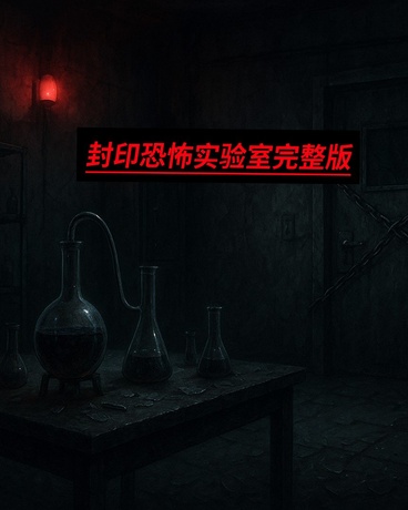 封印恐怖实验室完整版