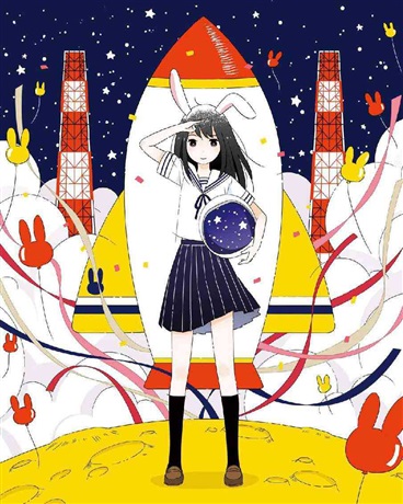 魔法少女收容录笔记本