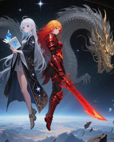深渊冠冕：弑星之诗
