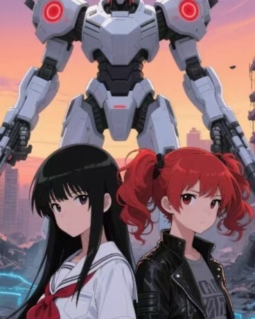 崩坏：阿尔塔女武神