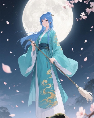 道士下山，妖孽你别跑