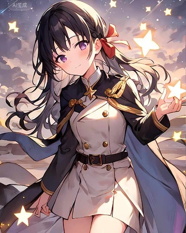 通缉犯小姐今天也在努力求生