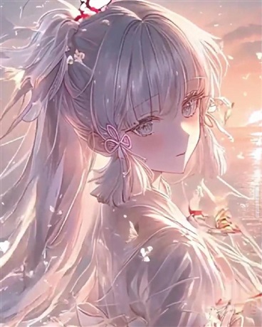 深海回响，转生少女的末日吟唱