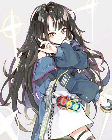 魔法少女？骑士娘？