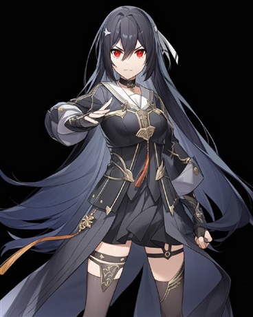 残光契约：魔法少女不会绝望