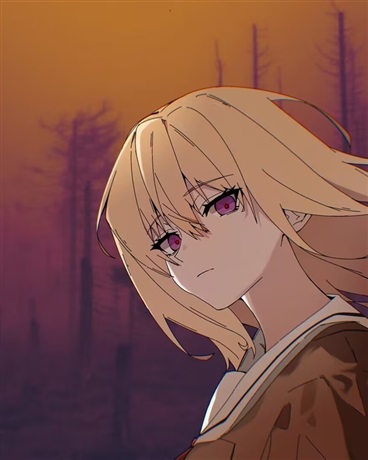 原来我老婆真的不是人啊