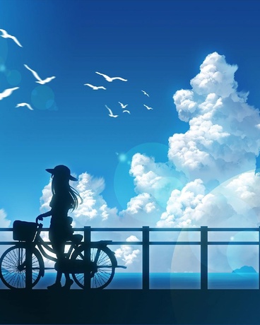 与转校生的离家苦旅