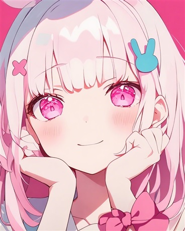 变萌妹的我被主人要求和别人贴贴