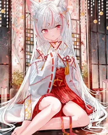 诶？变成兽耳娘后怎么成团宠啦