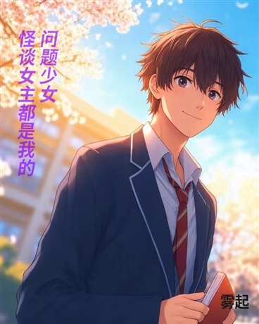 怪谈女主都是我的问题少女