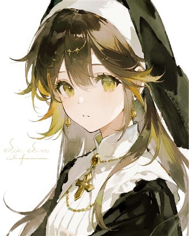 我从没觉得当魔法少女开心过