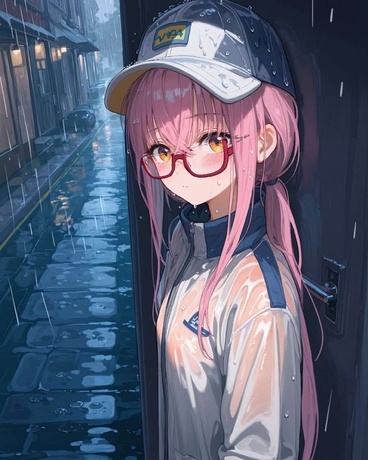 夜班保安的工作当然是拯救世界啦