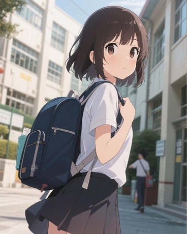 女高中生体验卡，男高的奇幻日常