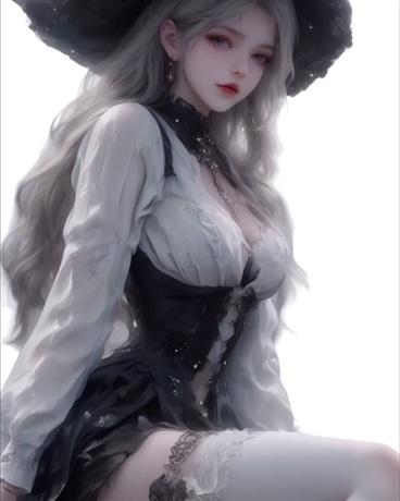 圣女与魔女的轮舞