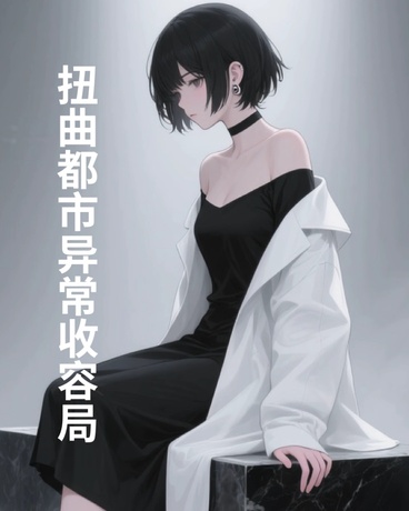 扭曲都市：异常收容局