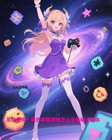 我的穿越游戏怎么全是橘子剧本