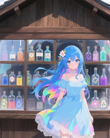 命运驱动的药师小姐