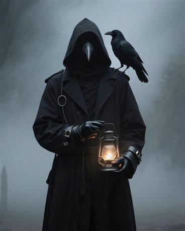 规则怪谈里的医生