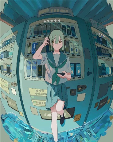 我们的普通日常未免有些不太正经