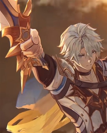 血姬：终将升起的烈阳