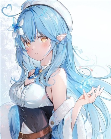 在都市的我，梦想是变成美少女