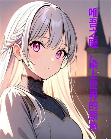 唯吾之瞳，染上世界的原色