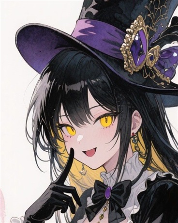 我真不是自愿成为邪恶魔法少女的