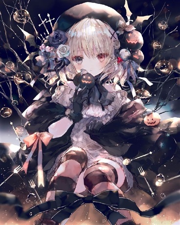 妈妈是活了三百年的大魔女