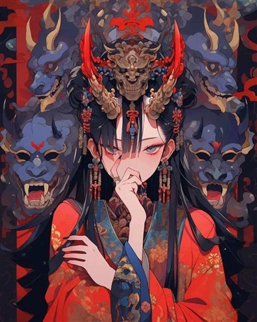 恐怖复苏，我不会是鬼新娘吧？