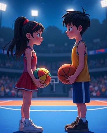 在歡呼聲裡，看見你