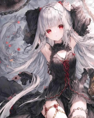 流浪剑客与逃亡的公主