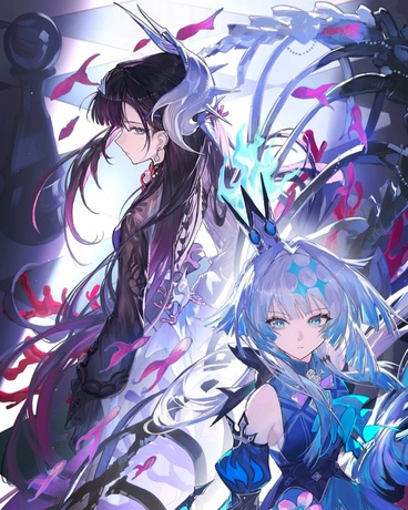 刻律與海瑟音一同征服諸天萬界