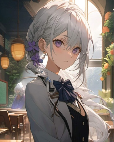 我才不会被漂亮大小姐攻略呢