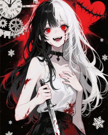 重生后的我，化身病娇攻略女主