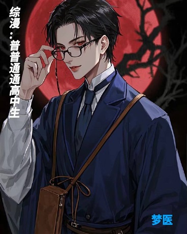 综漫:普普通通高中生