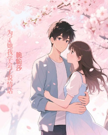 为了她我学会了说情话