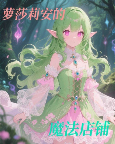 萝莎莉安的魔法店铺