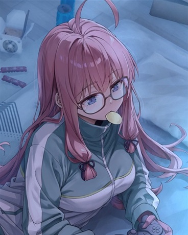 我怎么会是你们的白月光不行不行