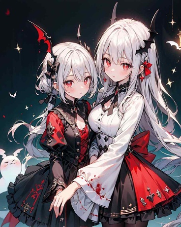 满级吸血姬只想摸鱼却被鬼寄生了