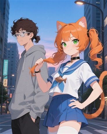 关于我家的猫是个大思想家这档事