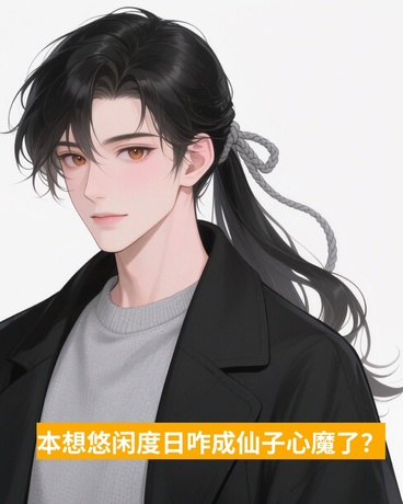 本想悠闲度日咋成仙子心魔了？