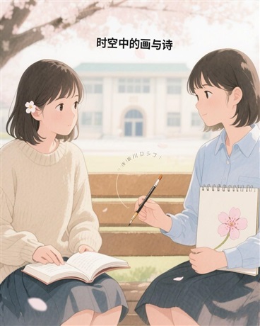 时空中的画与诗