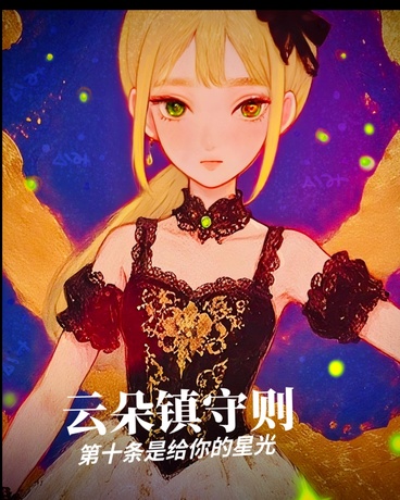 云朵镇守则：第十条是给你的星光