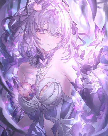 死神小姐没有黎明