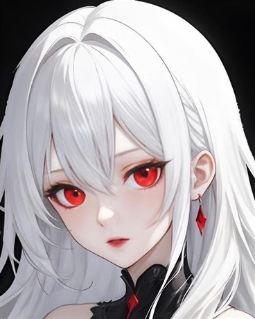 成为白毛少女后，被病娇围堵