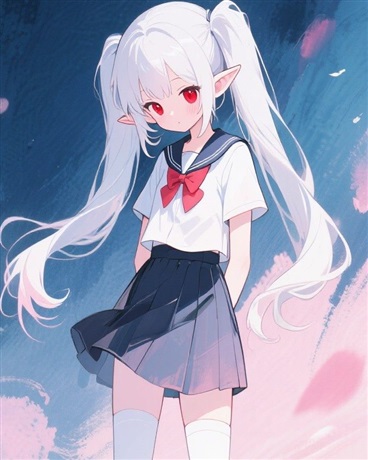 完啦！我的入社申请变成血族婚书