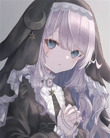 血圣女