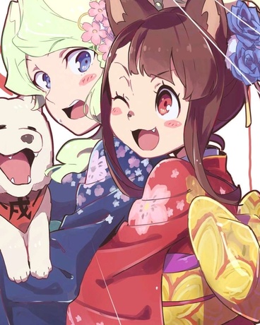 我怎么当上女巫了