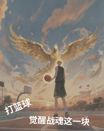 打篮球觉醒战魂这一块